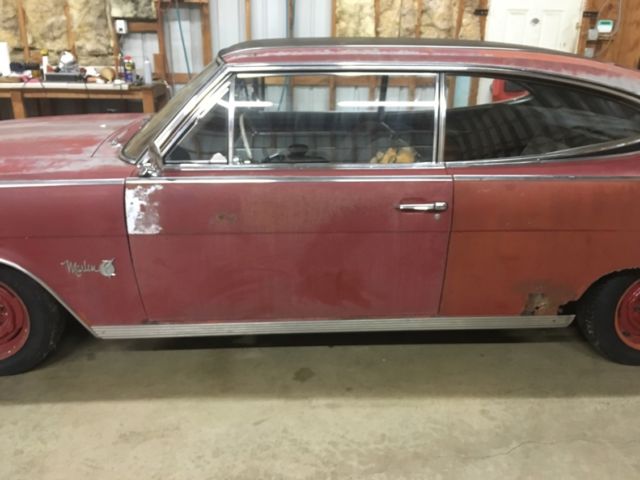 1965 AMC Rambler Marlin - photo 6