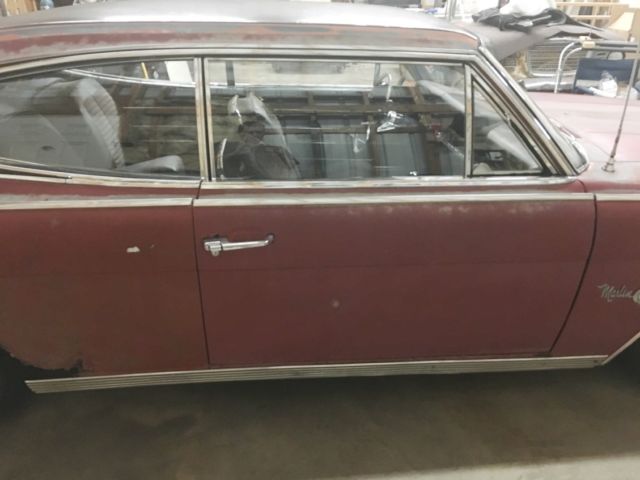 1965 AMC Rambler Marlin - photo 9