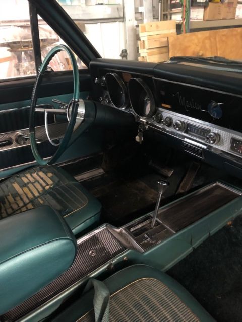 1965 Rambler Marlin Deluxe - photo 4