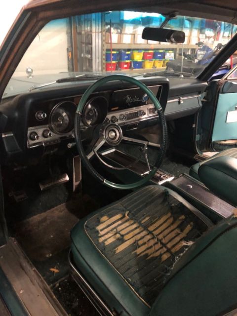 1965 Rambler Marlin Deluxe - photo 5