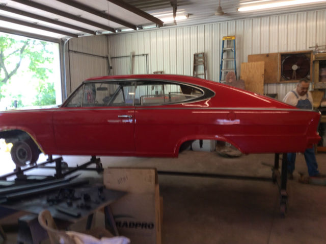 1965 AMC Rambler Marlin Project Car 1965 AMC Marlin