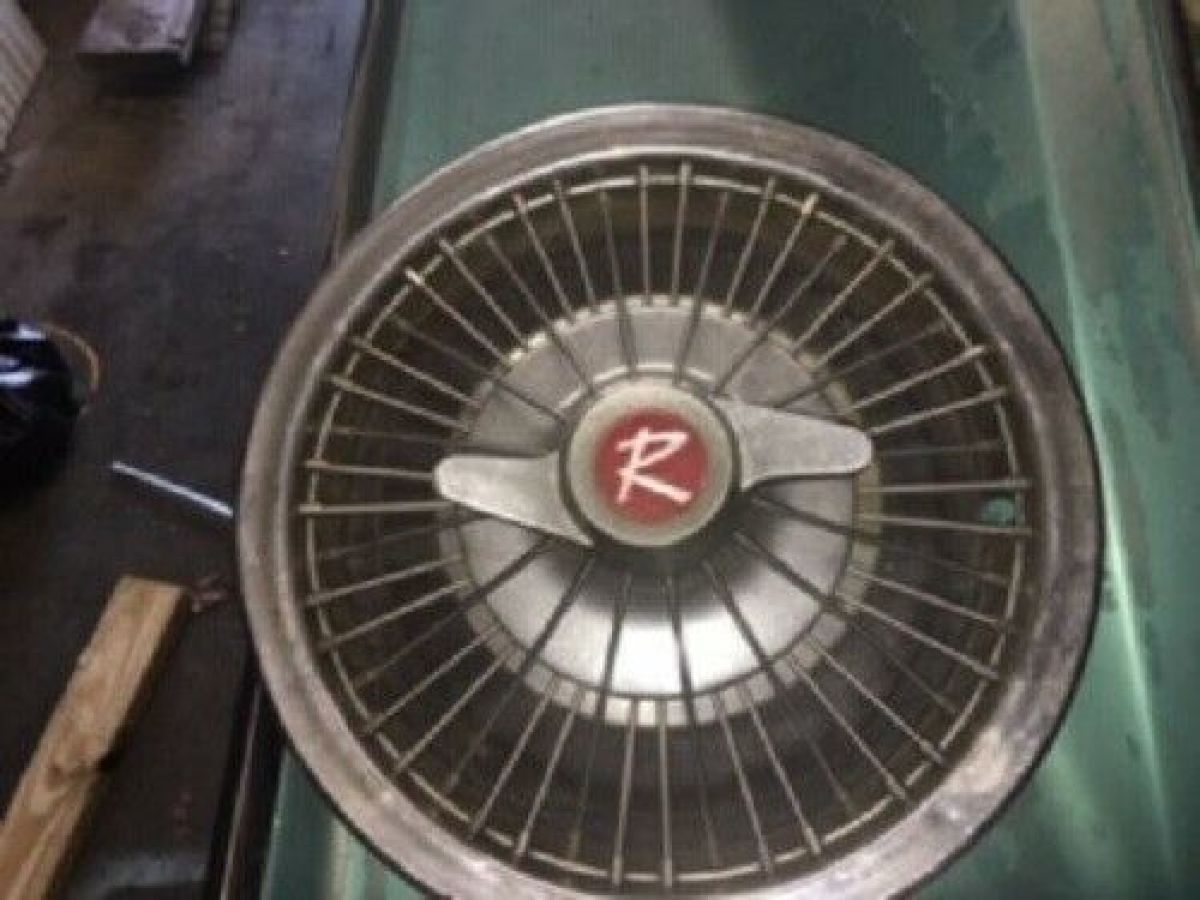 1965 AMC Rambler Marlin Cortez Aqua - photo 7