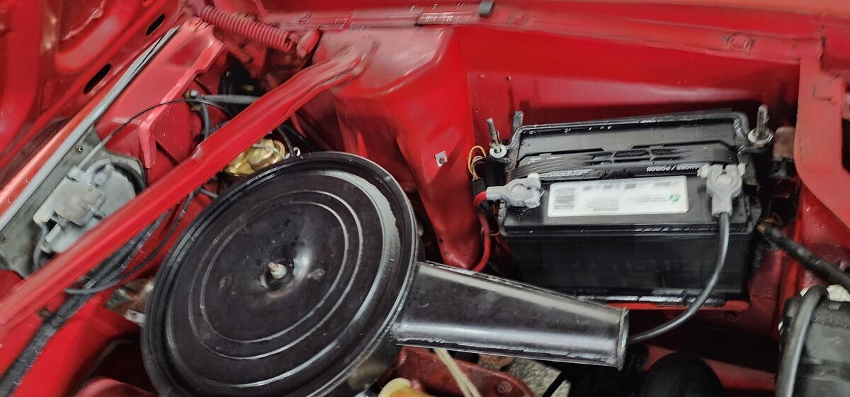 1965 AMC Rambler 4 Dr - photo 10