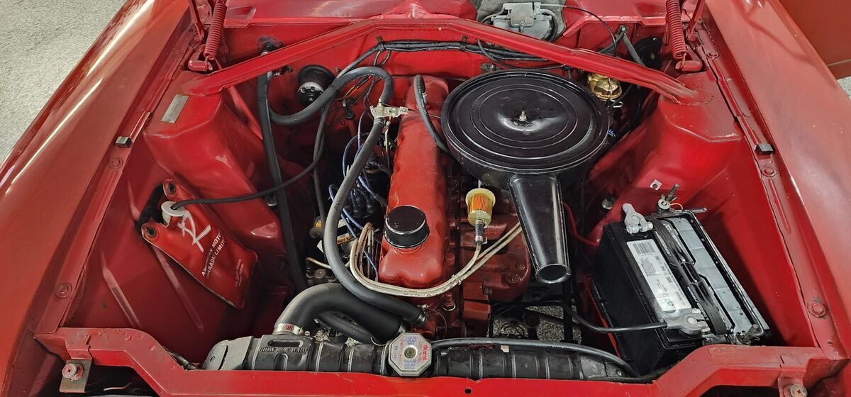 1965 AMC Rambler 4 Dr - photo 11