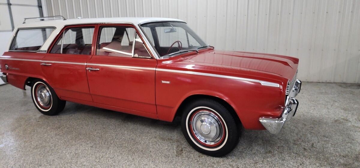 1965 AMC Rambler 4 Dr - photo 2