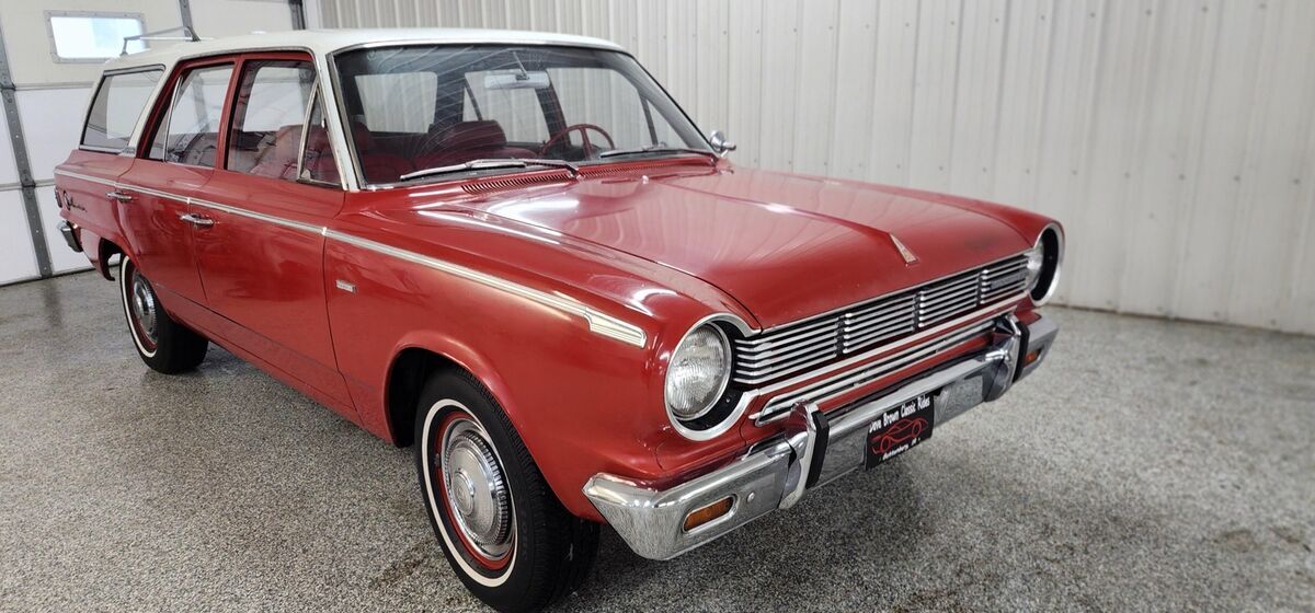 1965 AMC Rambler 4 Dr - photo 3