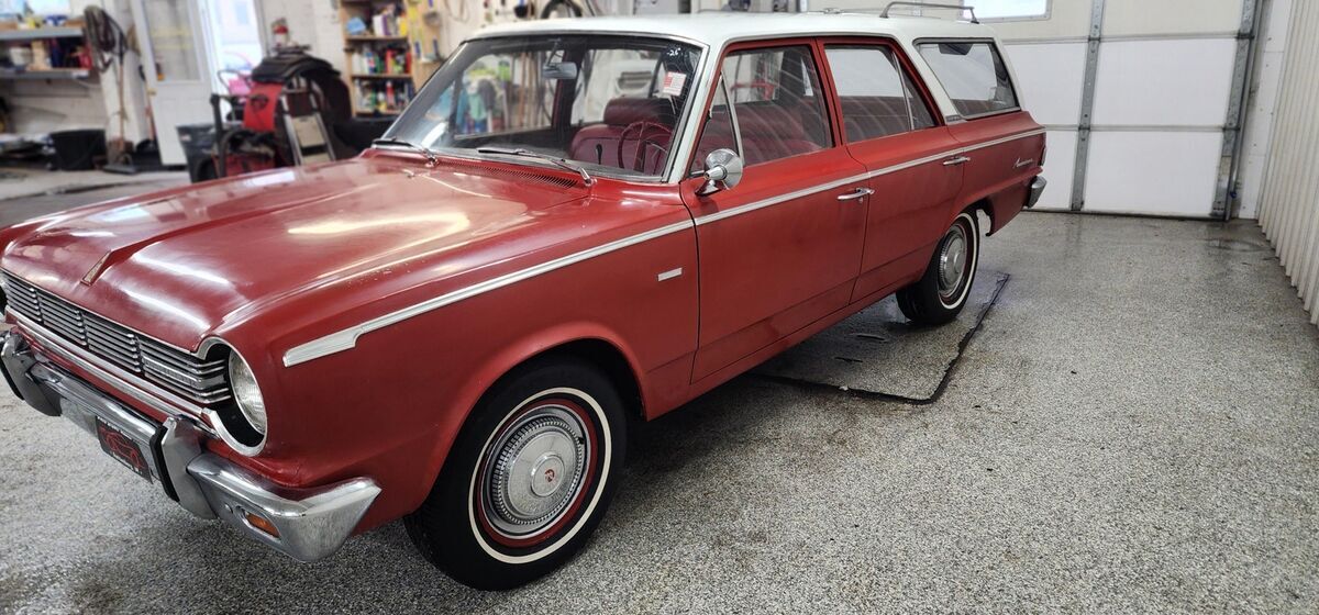 1965 AMC Rambler 4 Dr - photo 4