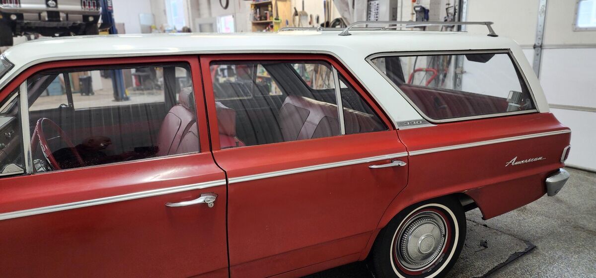 1965 AMC Rambler 4 Dr - photo 6