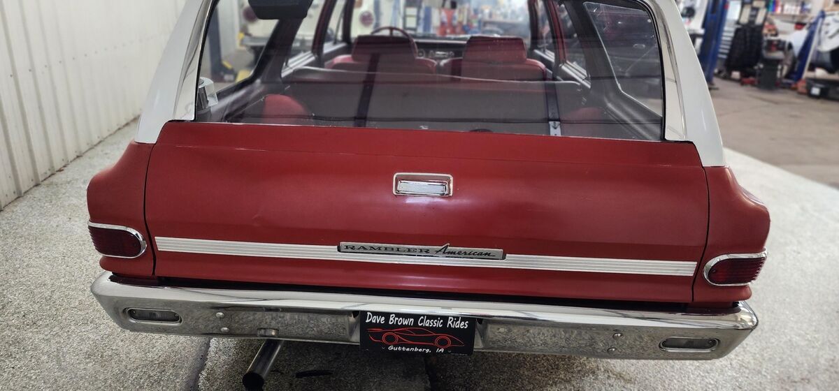 1965 AMC Rambler 4 Dr - photo 7