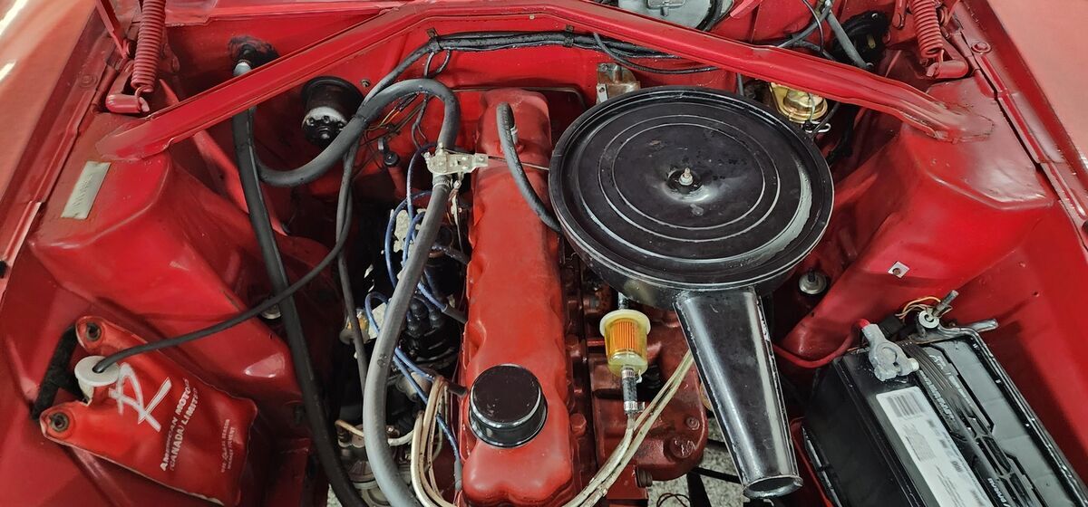 1965 AMC Rambler 4 Dr - photo 8