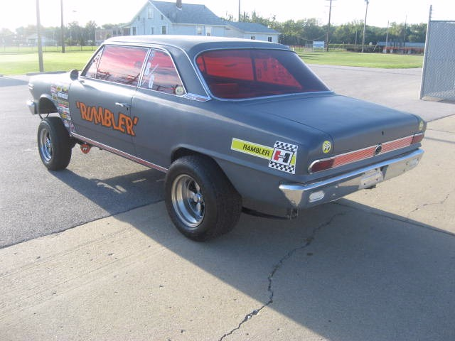 1965 AMC rambler 2 Dr Hard Top - photo 6