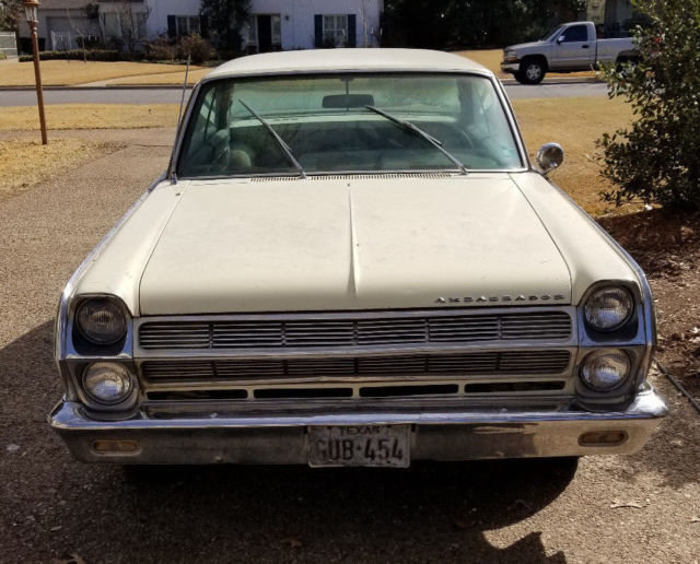 1965 AMC Other 990H