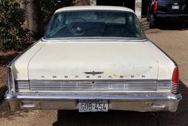 1965 AMC Other 990H - photo 3
