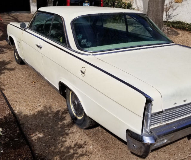 1965 AMC Other 990H - photo 4