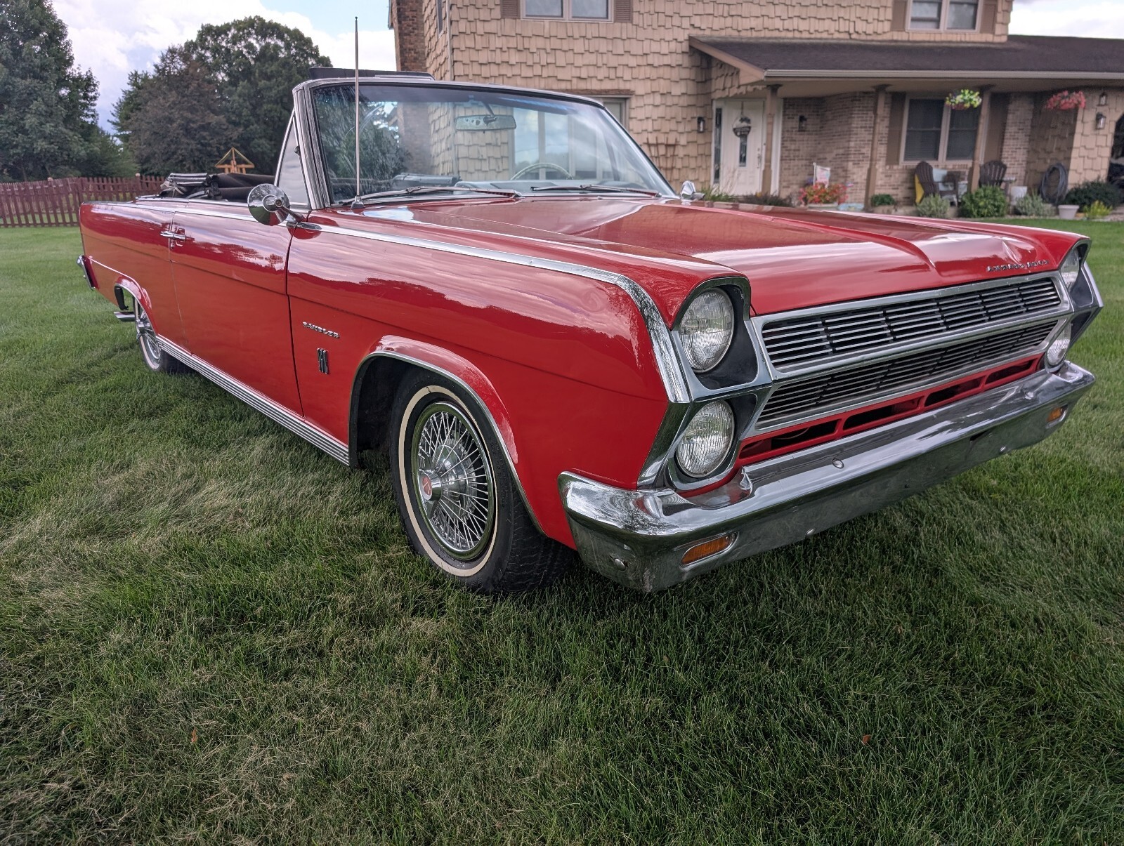 1965 AMC Ambassador 990 - photo 2