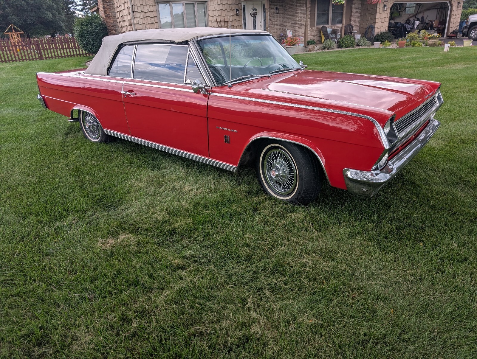 1965 AMC Ambassador 990 - photo 3