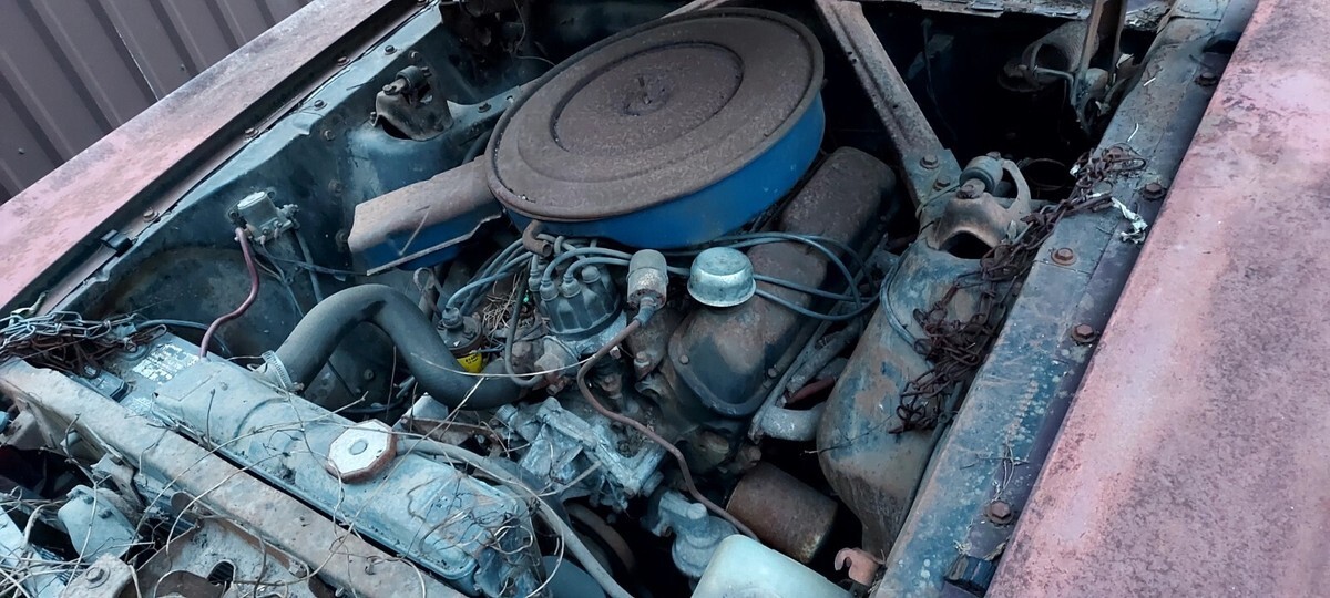 1965 Ford Mustang - photo 2