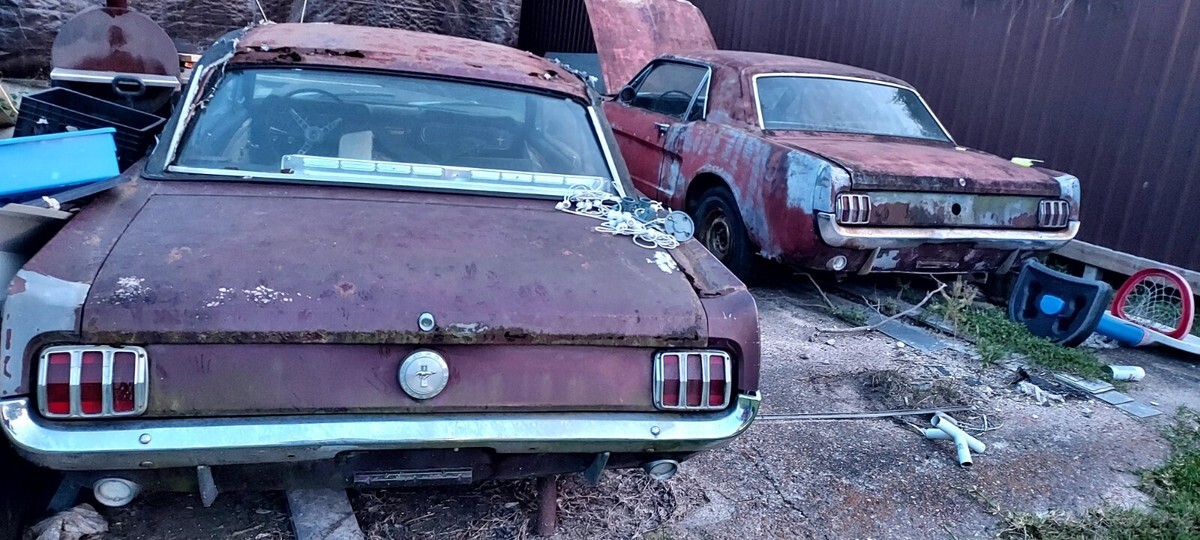 1965 Ford Mustang - photo 5