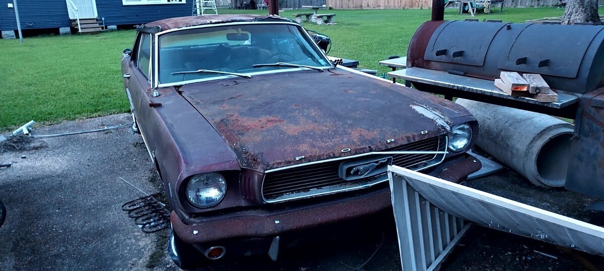 1965 Ford Mustang - photo 7