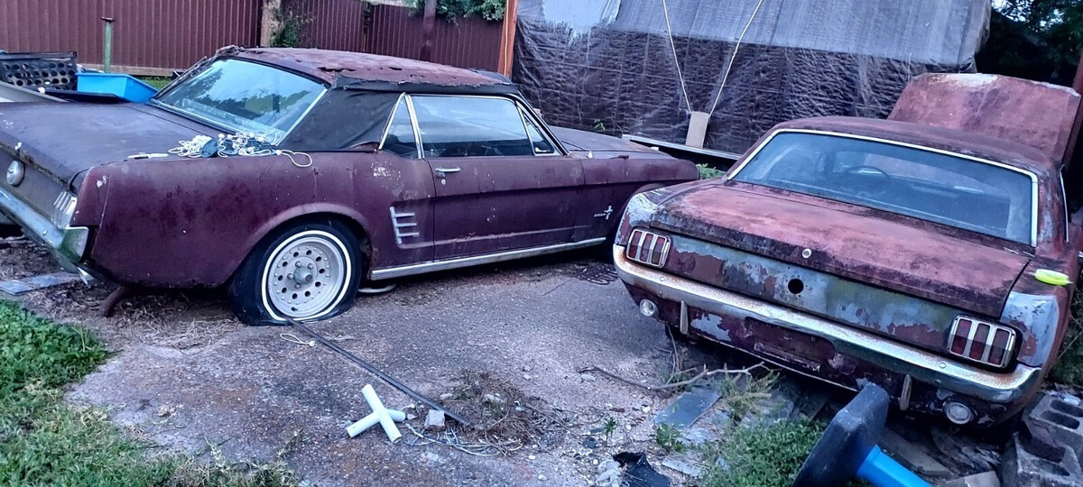 1965 Ford Mustang - photo 8