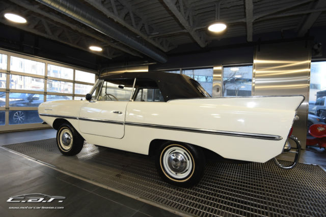 1965 Other Makes AMPHIBIOUS CAR 770 - photo 11