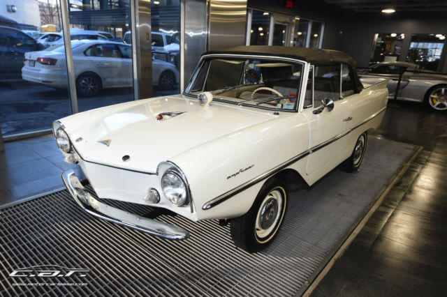 1965 Other Makes AMPHIBIOUS CAR 770 - photo 3