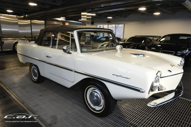 1965 Other Makes AMPHIBIOUS CAR 770 - photo 5