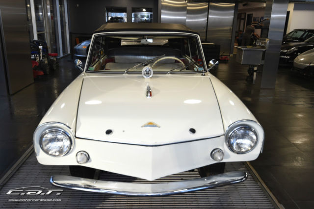 1965 Other Makes AMPHIBIOUS CAR 770 - photo 6