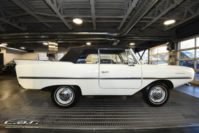 1965 Other Makes AMPHIBIOUS CAR 770 - photo 7