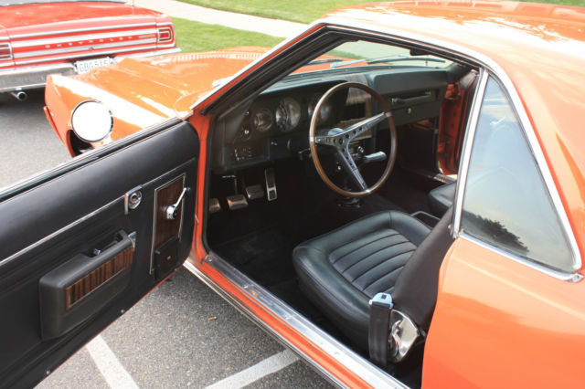 1969 AMC AMX Go Pack! - photo 10