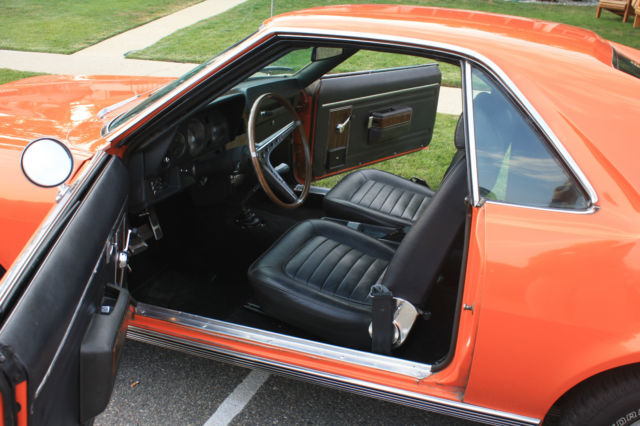 1969 AMC AMX Go Pack! - photo 11