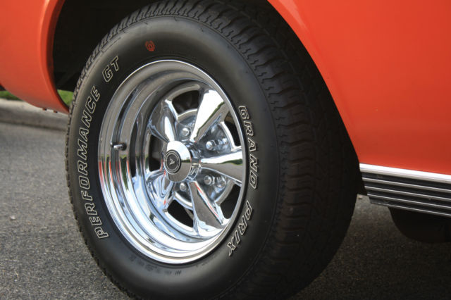 1969 AMC AMX Go Pack! - photo 13