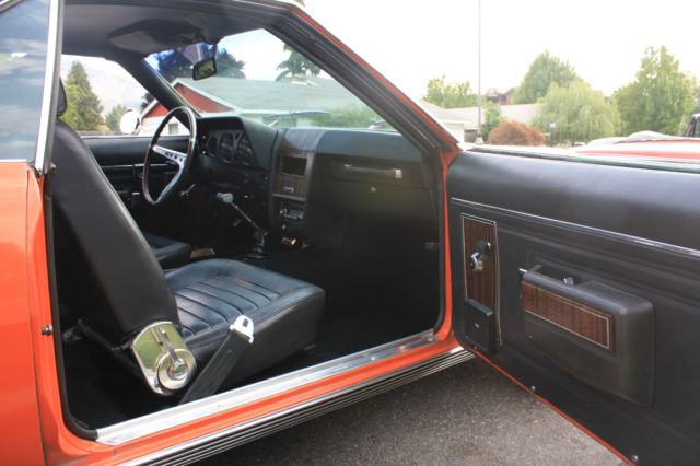 1969 AMC AMX Go Pack! - photo 5