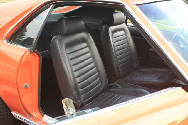1969 AMC AMX Go Pack! - photo 7