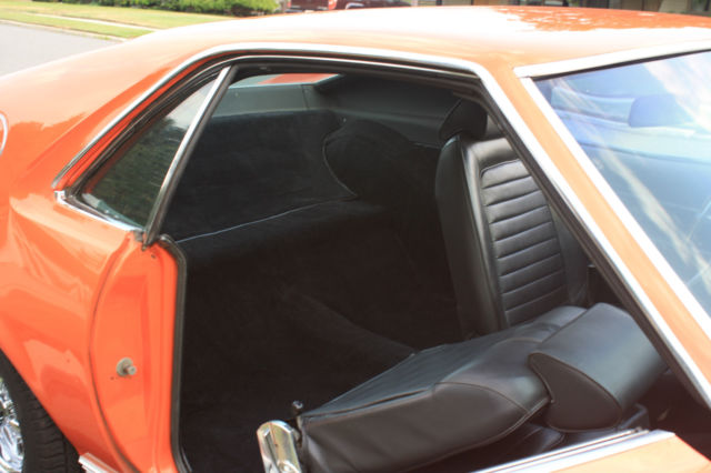 1969 AMC AMX Go Pack! - photo 8
