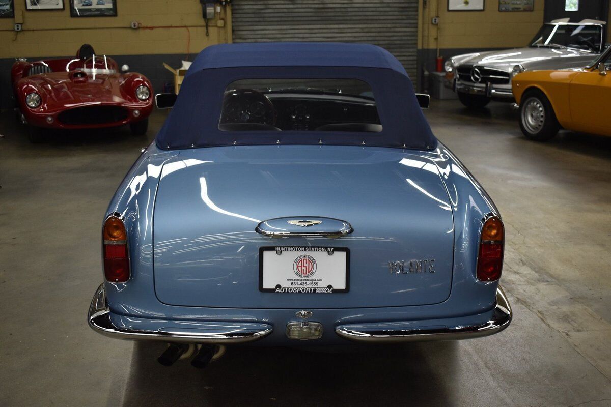 1965 Aston Martin DB Short Chassis Volante - photo 10