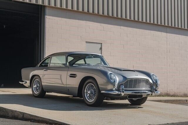1965 Aston Martin DB5 - photo 6