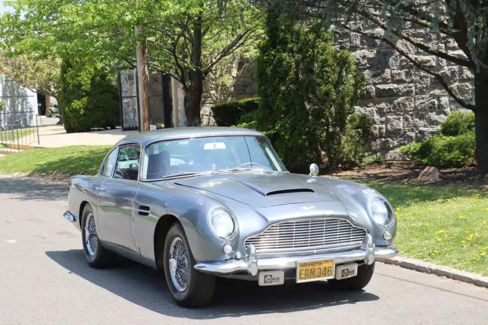 1965 Aston Martin DB5 for sale! 1965 Aston Martin DB5