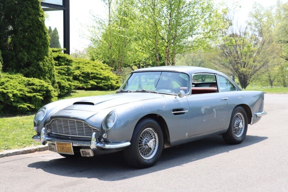 1965 Aston Martin DB5 - photo 2