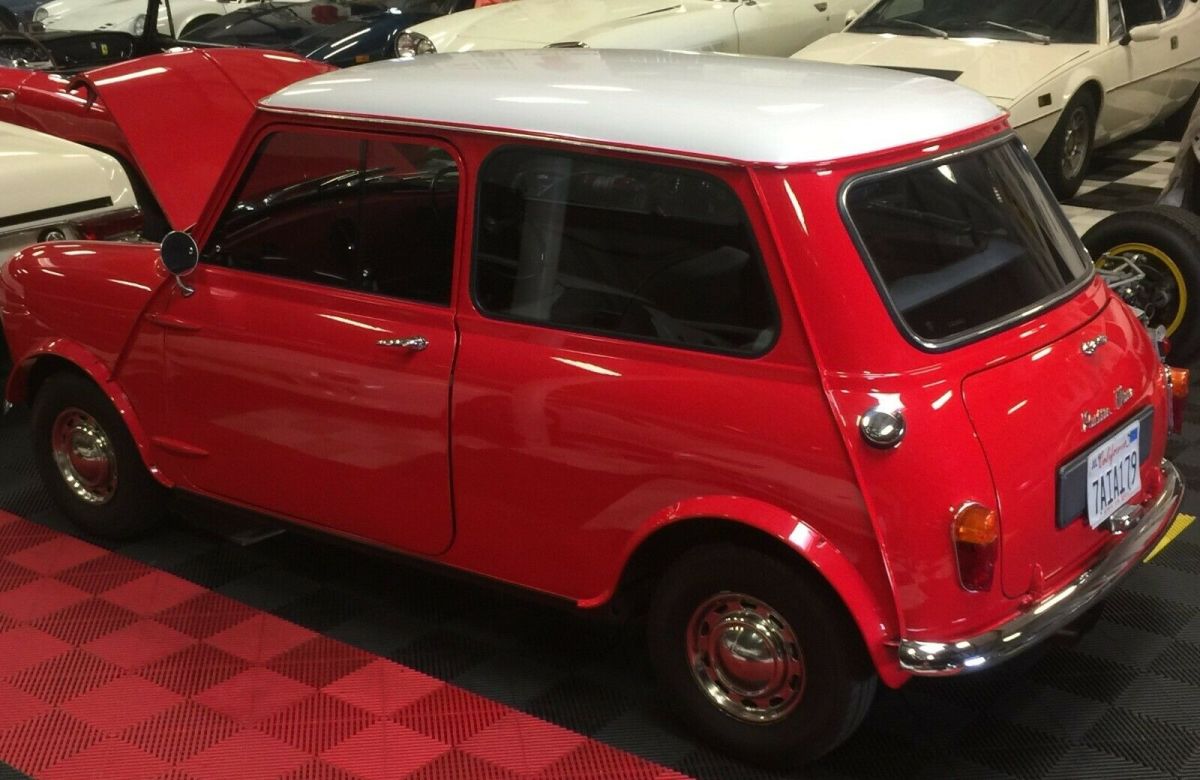 1965 Austin 4-Speed Cooper - photo 2