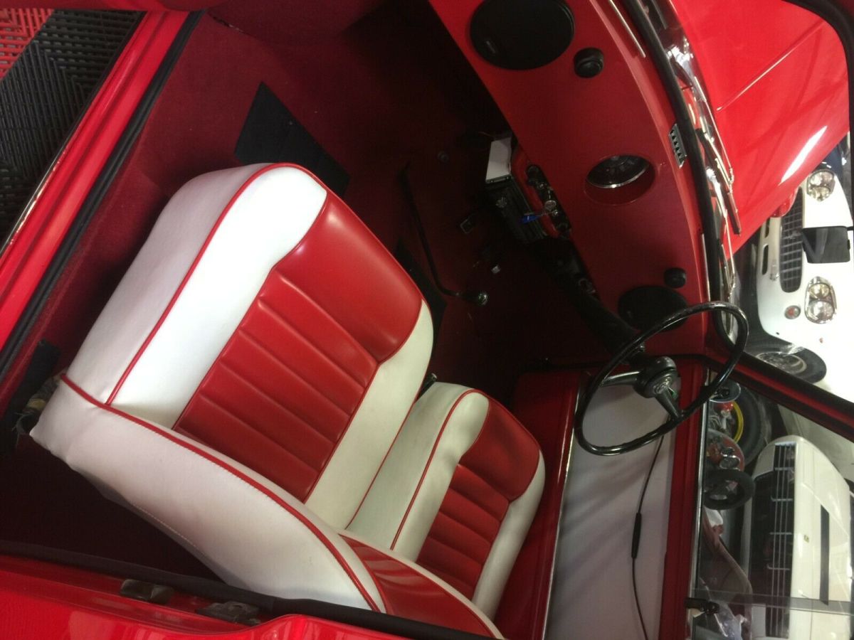 1965 Austin 4-Speed Cooper - photo 3