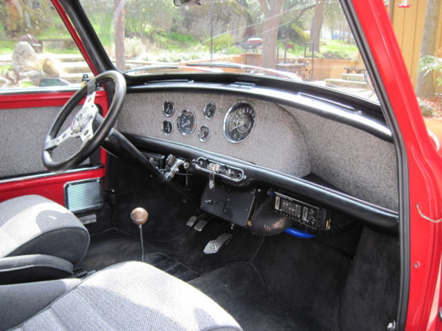 1965 Austin 1071