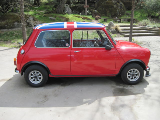 1965 Austin 1071