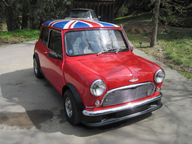 1965 Austin 1071