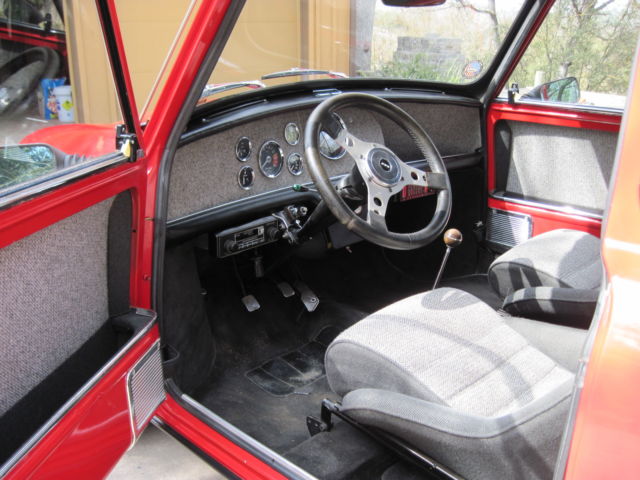 1965 Austin 1071