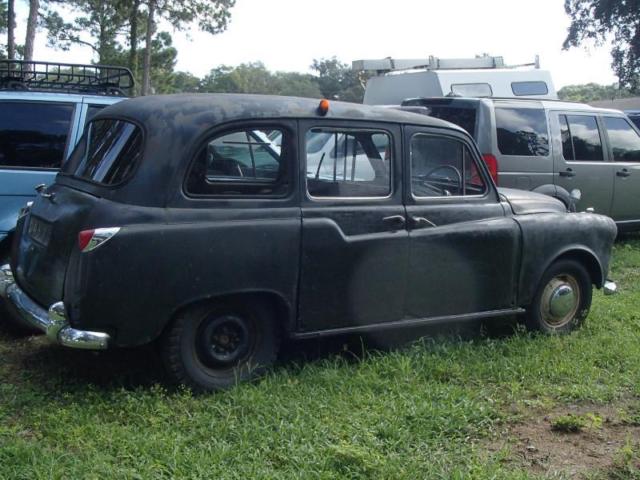 1965 Austin Taxi Limo - photo 2