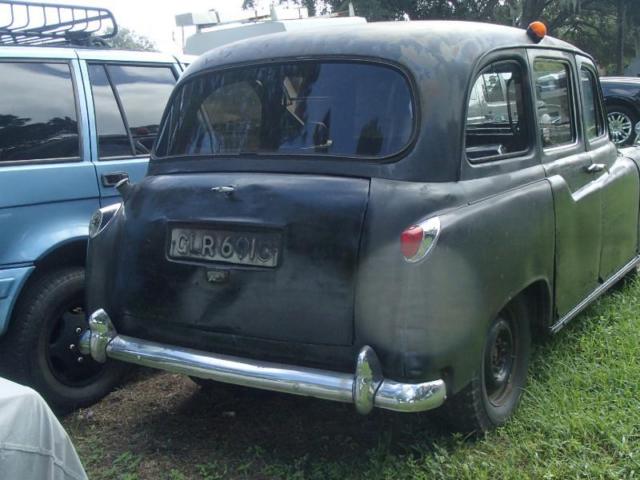 1965 Austin Taxi Limo - photo 3
