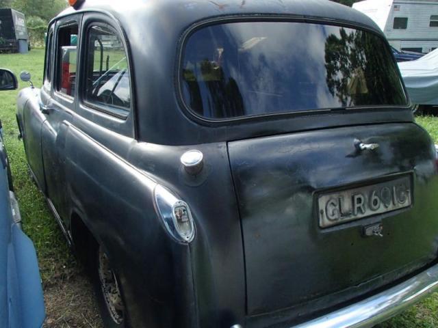 1965 Austin Taxi Limo - photo 4