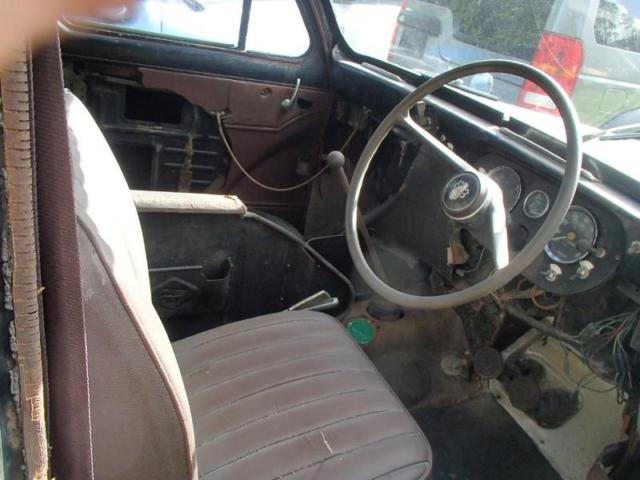 1965 Austin Taxi Limo - photo 5