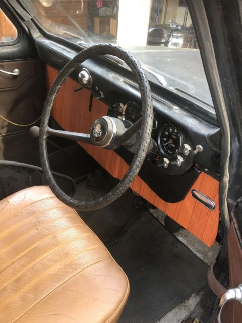 1965 Austin FX 47 LONDON TAXI - photo 11